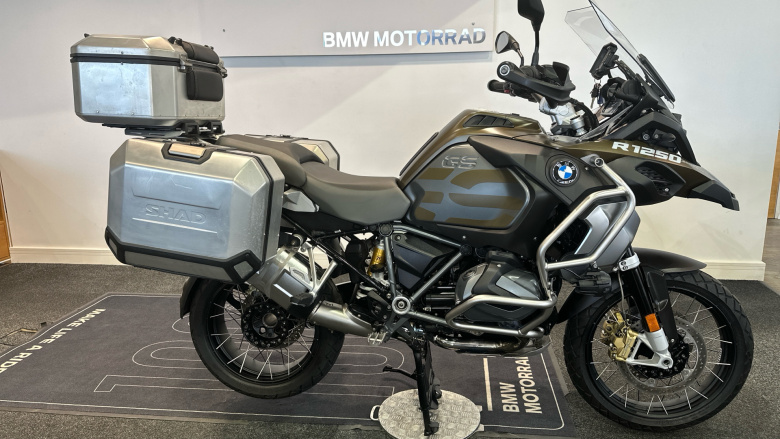 BMW R1250 GS Adventure Exclusive TE
